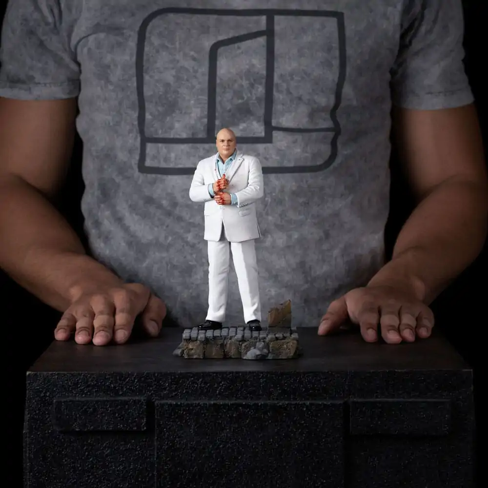 Daredevil: Born Again Art Scale Socha 1/10 Kingpin 21 cm produktová fotografia