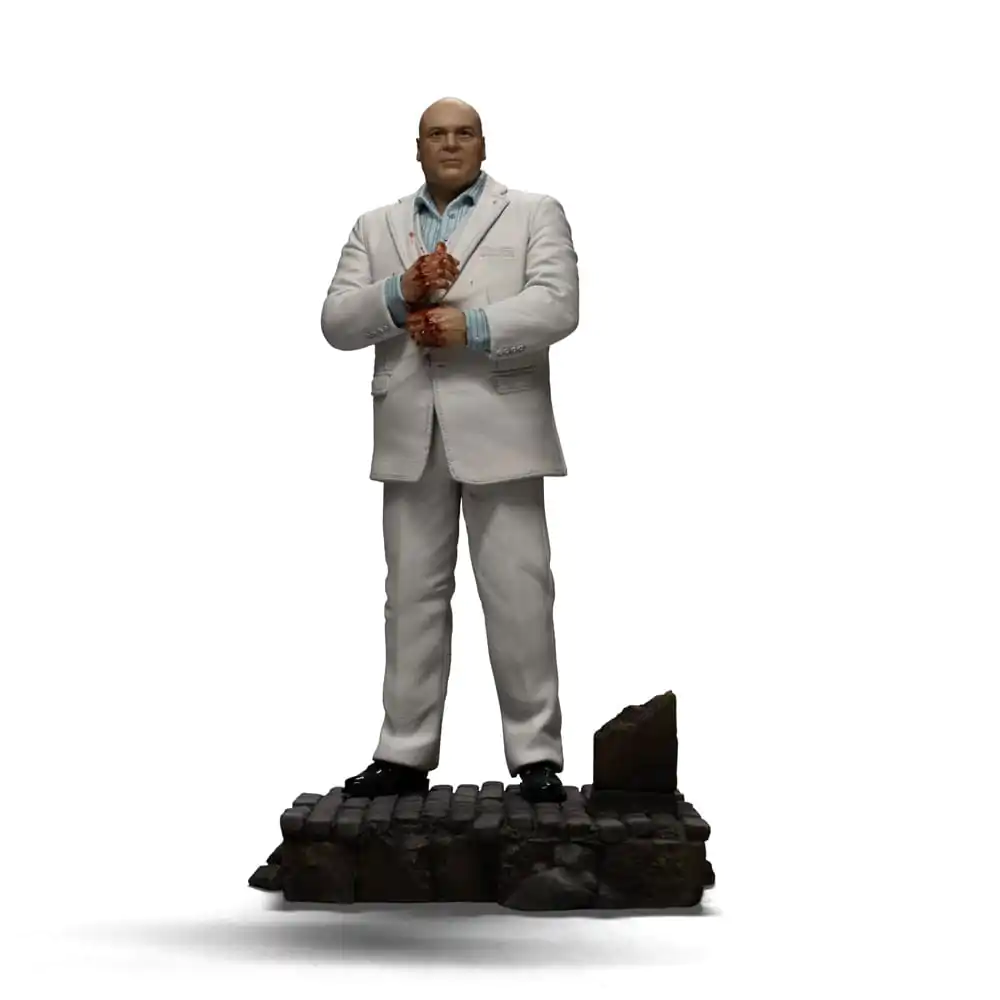 Daredevil: Born Again Art Scale Socha 1/10 Kingpin 21 cm produktová fotografia