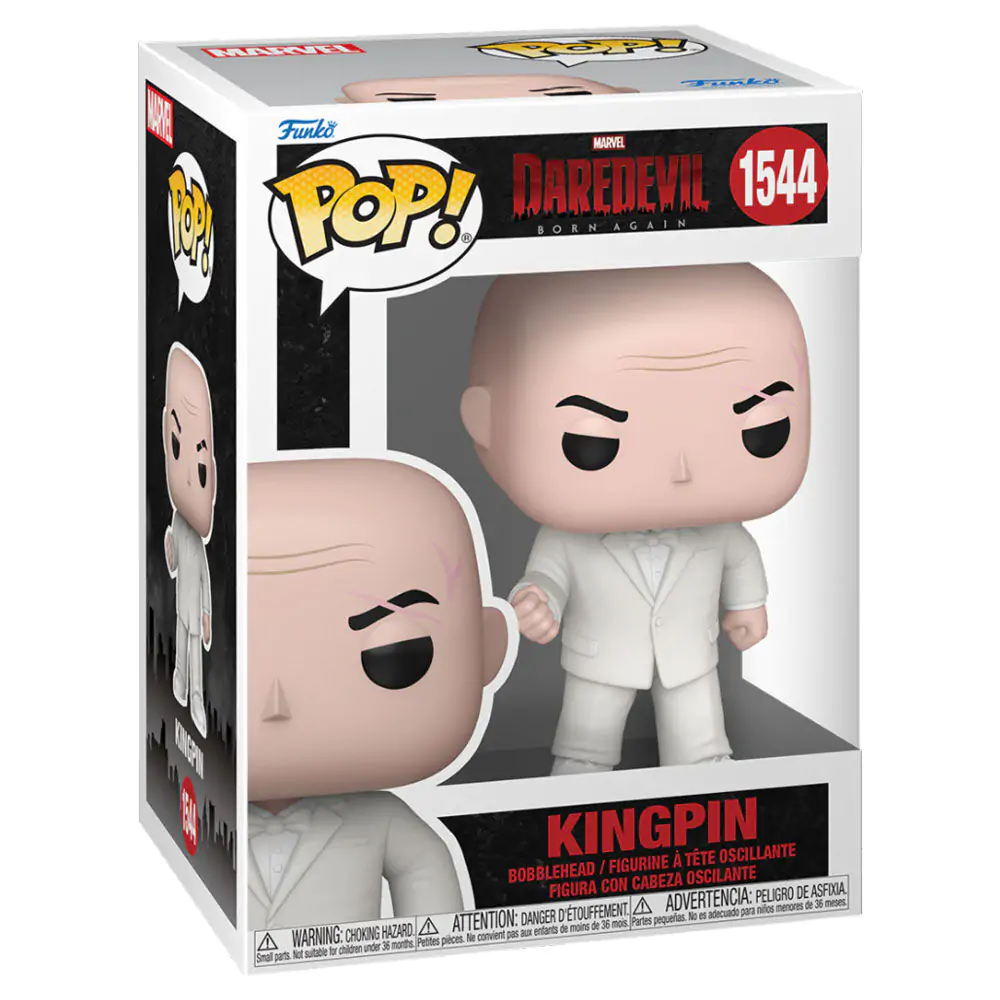 Daredevil: Born Again Funko POP! Marvel Vinyl Figúrka Kingpin 9 cm produktová fotografia