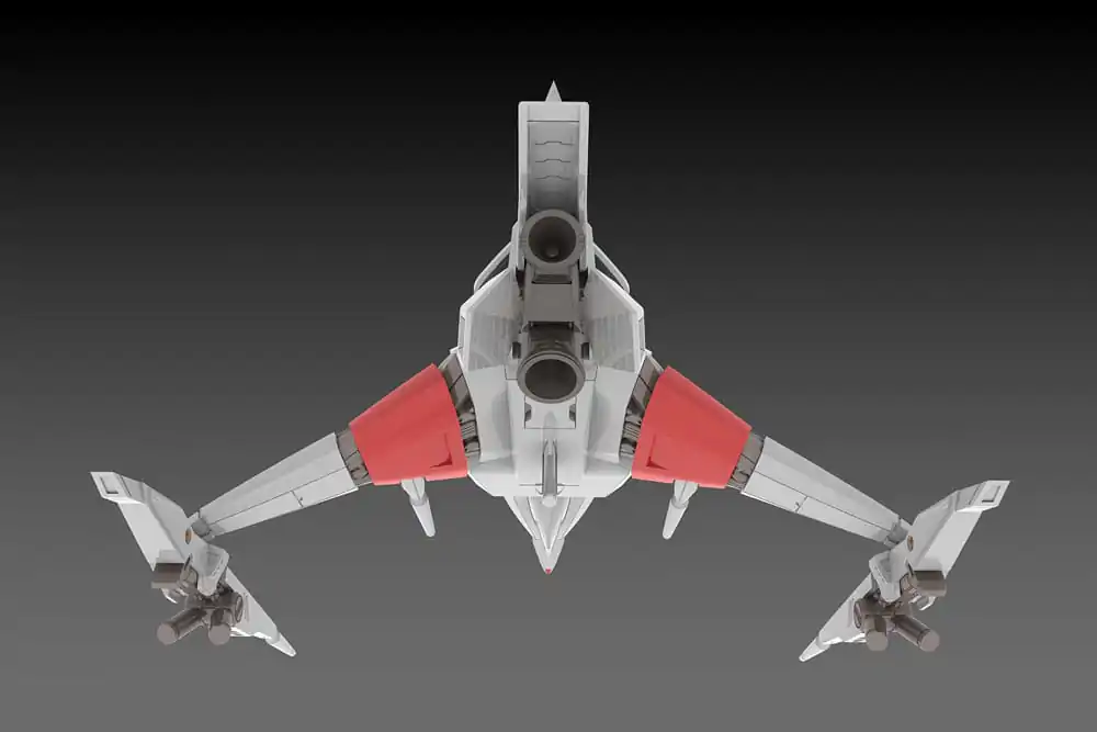 Dariusburst CS Core Plastikový Model Kit 1/144 Legend Silver Hawk 3F-1B Kozmická Stíhačka 14 cm produktová fotografia