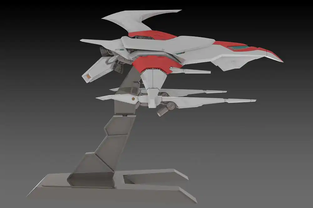 Dariusburst CS Core Plastikový Model Kit 1/144 Legend Silver Hawk 3F-1B Kozmická Stíhačka 14 cm produktová fotografia