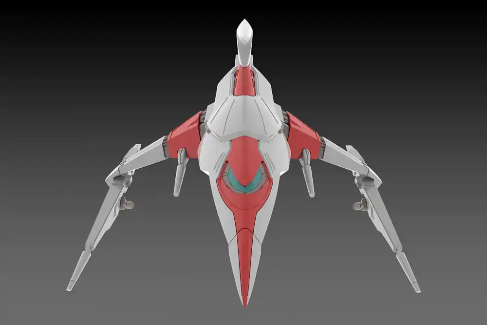 Dariusburst CS Core Plastikový Model Kit 1/144 Legend Silver Hawk 3F-1B Kozmická Stíhačka 14 cm produktová fotografia