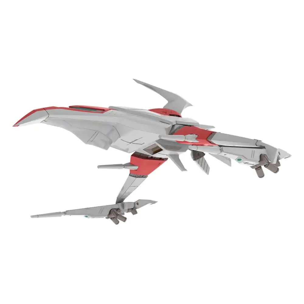 Dariusburst CS Core Plastikový Model Kit 1/144 Legend Silver Hawk 3F-1B Kozmická Stíhačka 14 cm produktová fotografia
