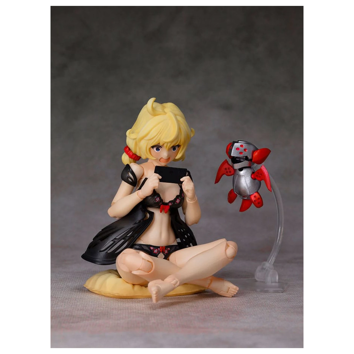 Dark Advent Plastiková stavebnica Krakendress Relax Ver. 16 cm produktová fotografia
