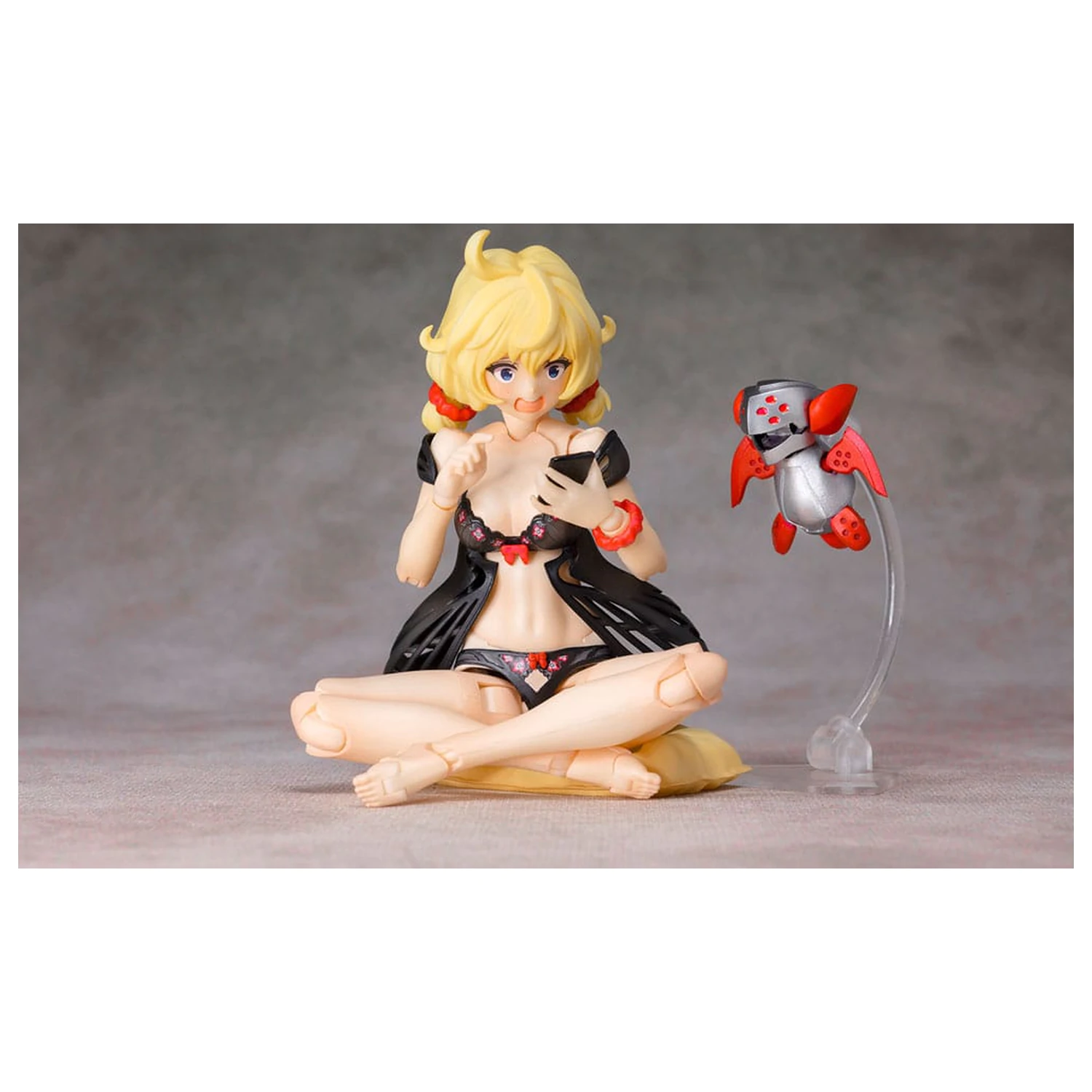 Dark Advent Plastiková stavebnica Krakendress Relax Ver. 16 cm produktová fotografia