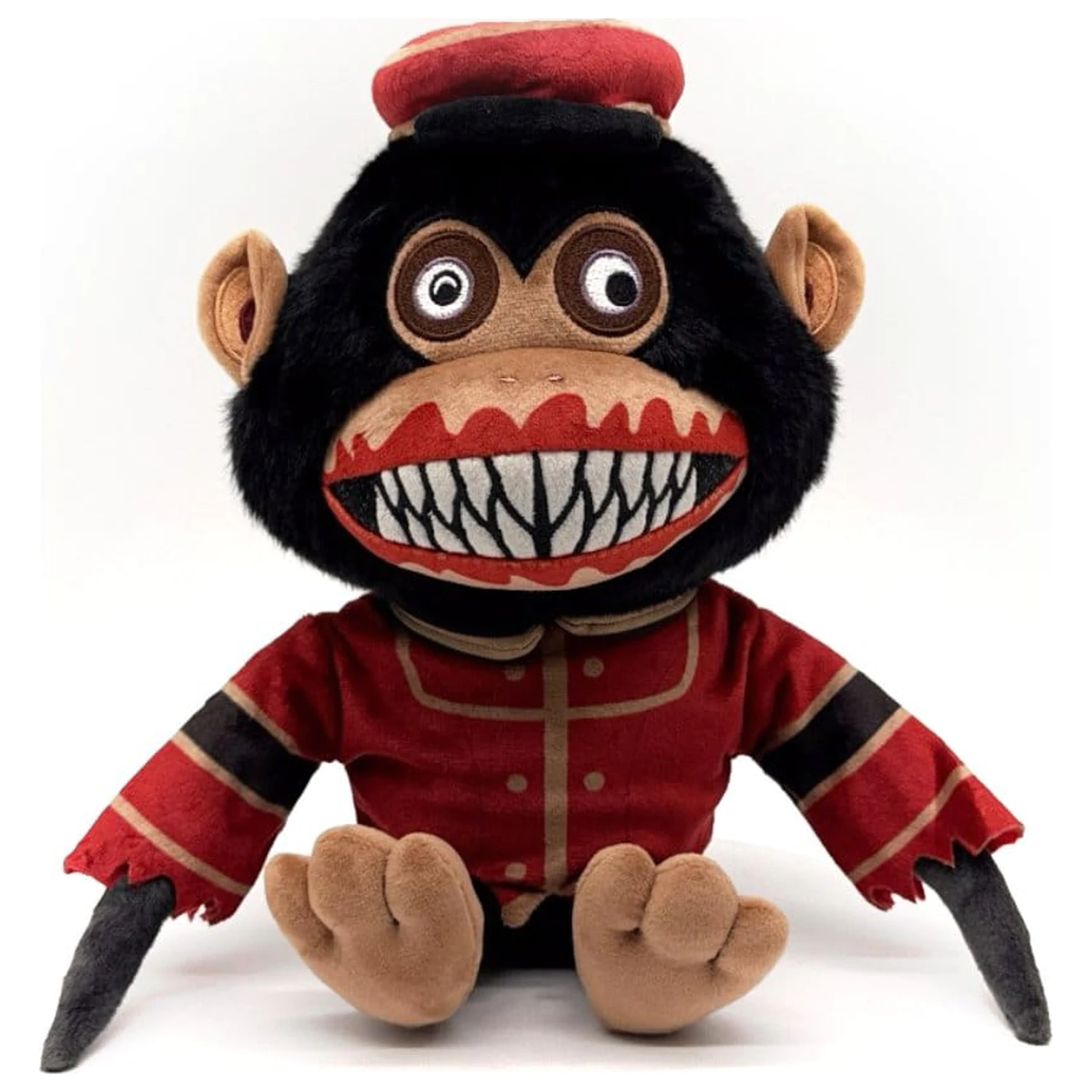 Dark Deception plyšová figúrka Murder Monkey 22 cm produktová fotografia
