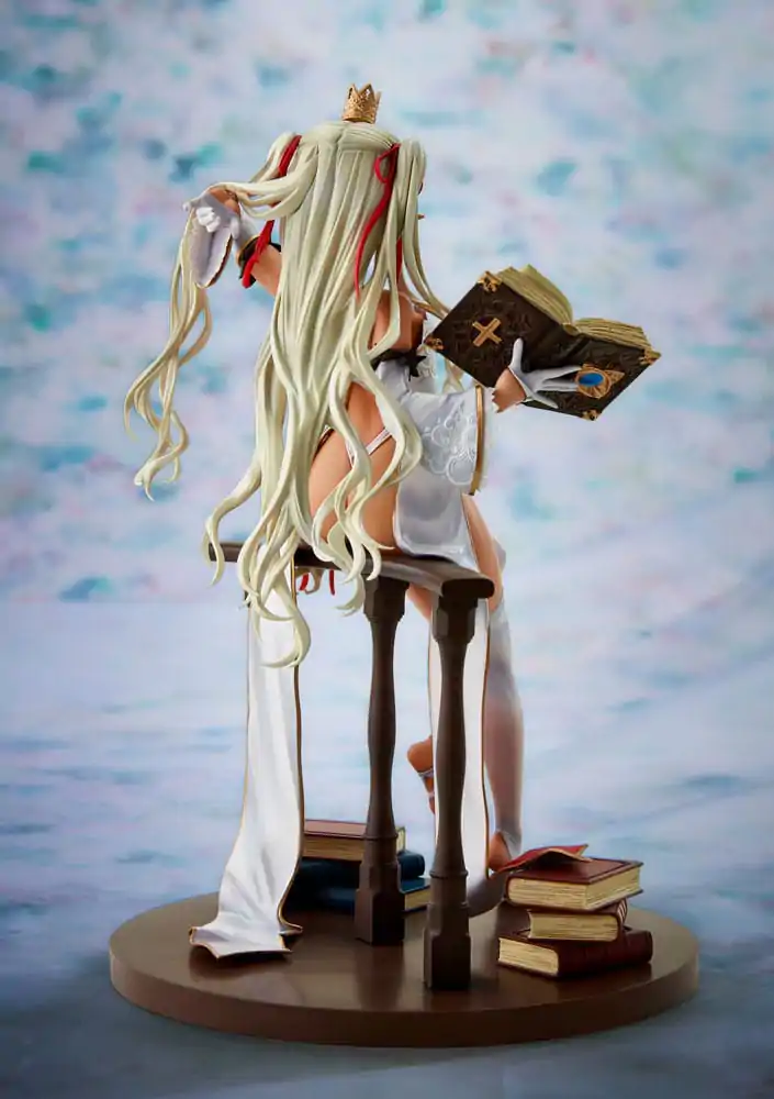 Dark Elf Village 3nd PVC socha 1/6 Villager Mercedes 22 cm produktová fotografia