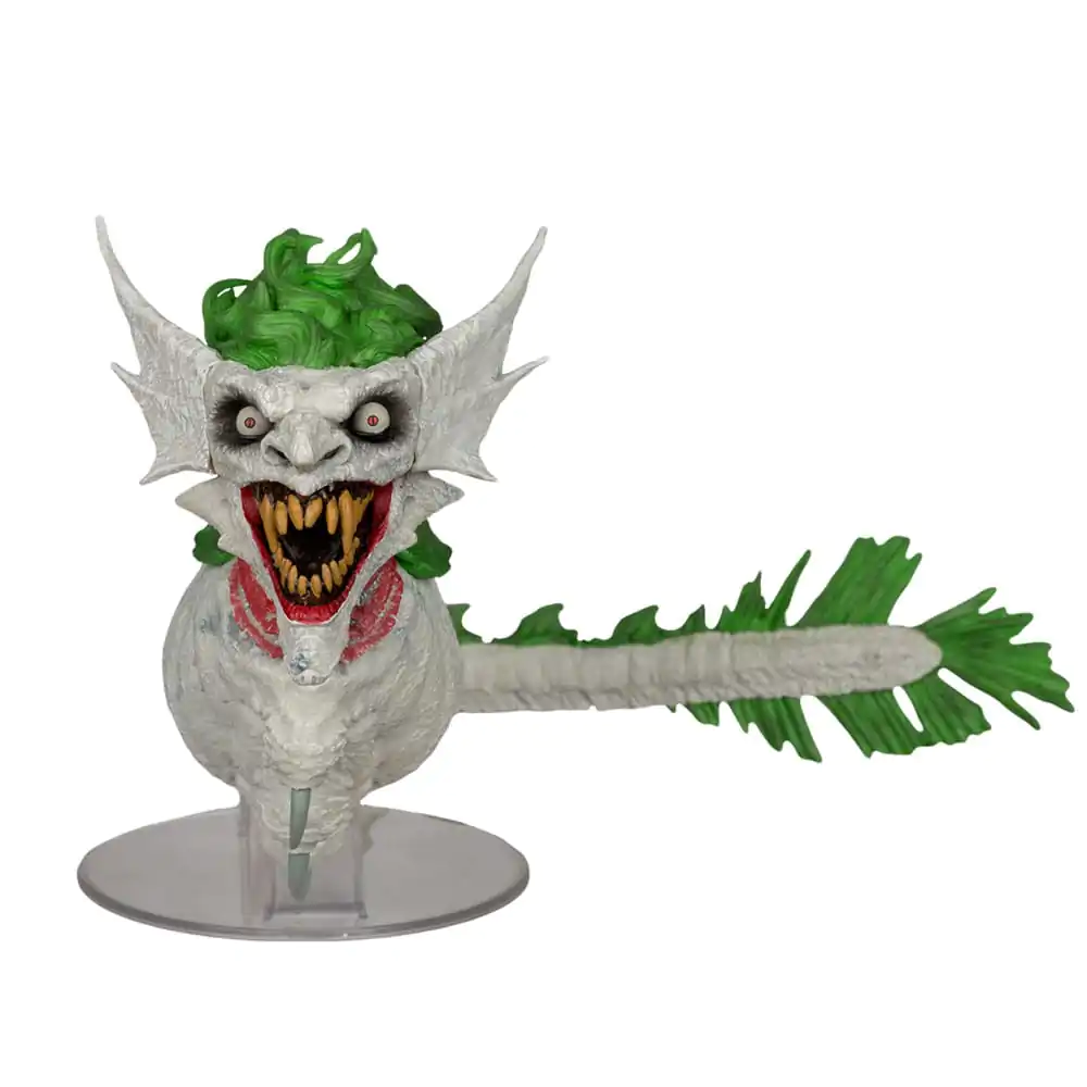 Dark Nights: Metal DC Multiverse Akčná figúrka Joker Dragon Glow in the Dark Edition (Gold Label) 25 cm termékfotó