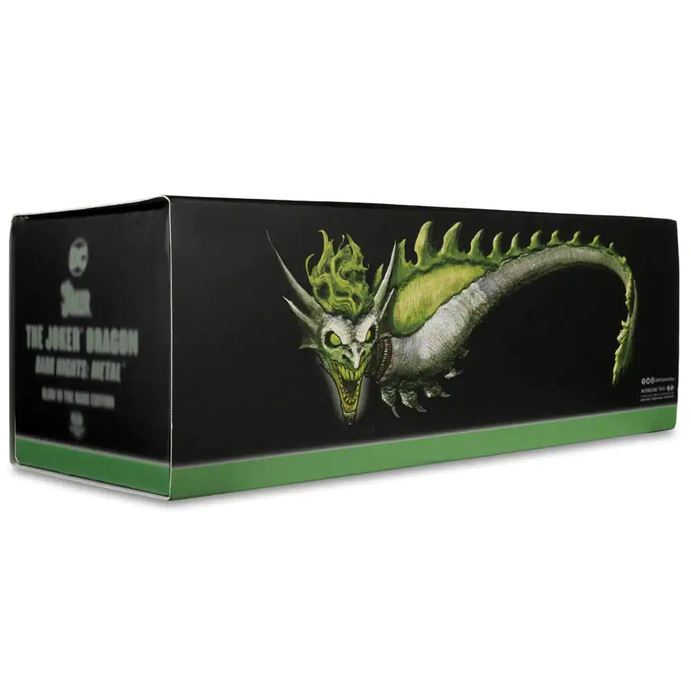 Dark Nights: Metal DC Multiverse Akčná figúrka Joker Dragon Glow in the Dark Edition (Gold Label) 25 cm termékfotó