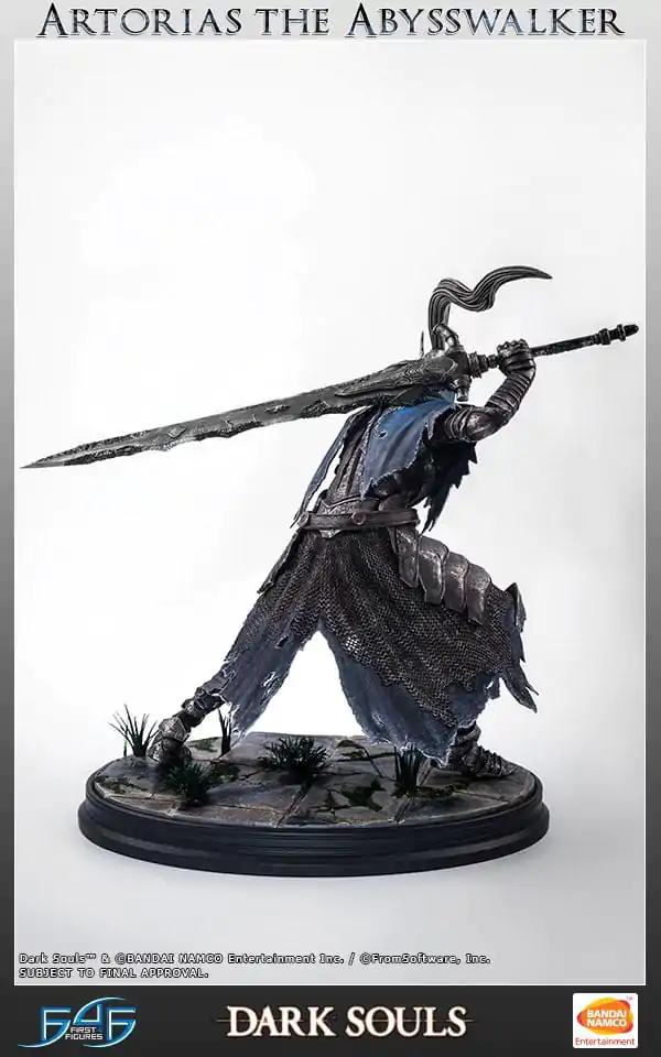 Dark Souls Statue Artorias the Abysswalker 61 cm termékfotó