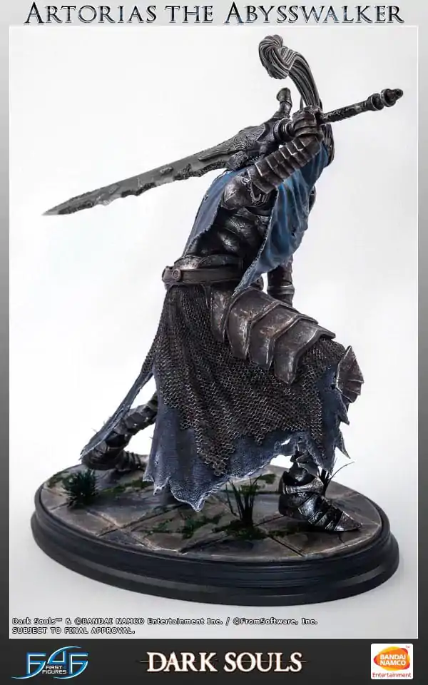 Dark Souls Statue Artorias the Abysswalker 61 cm termékfotó