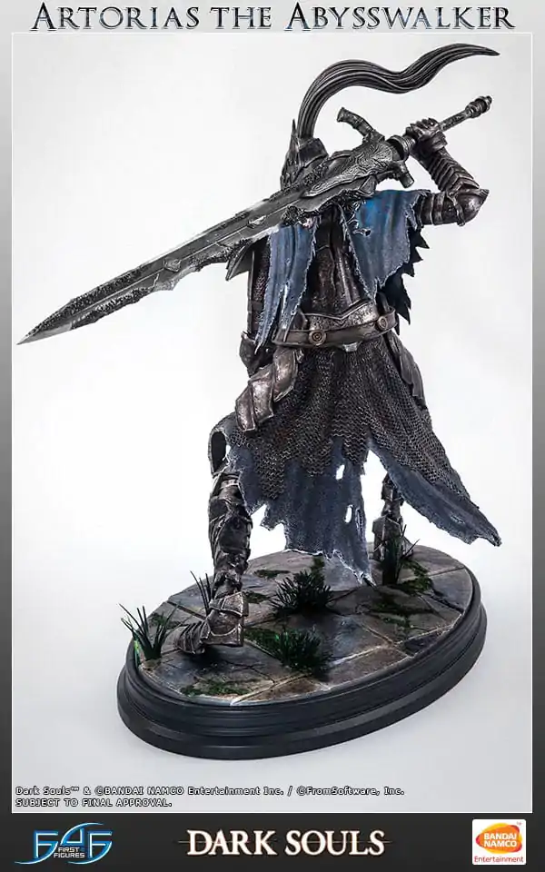 Dark Souls Statue Artorias the Abysswalker 61 cm termékfotó