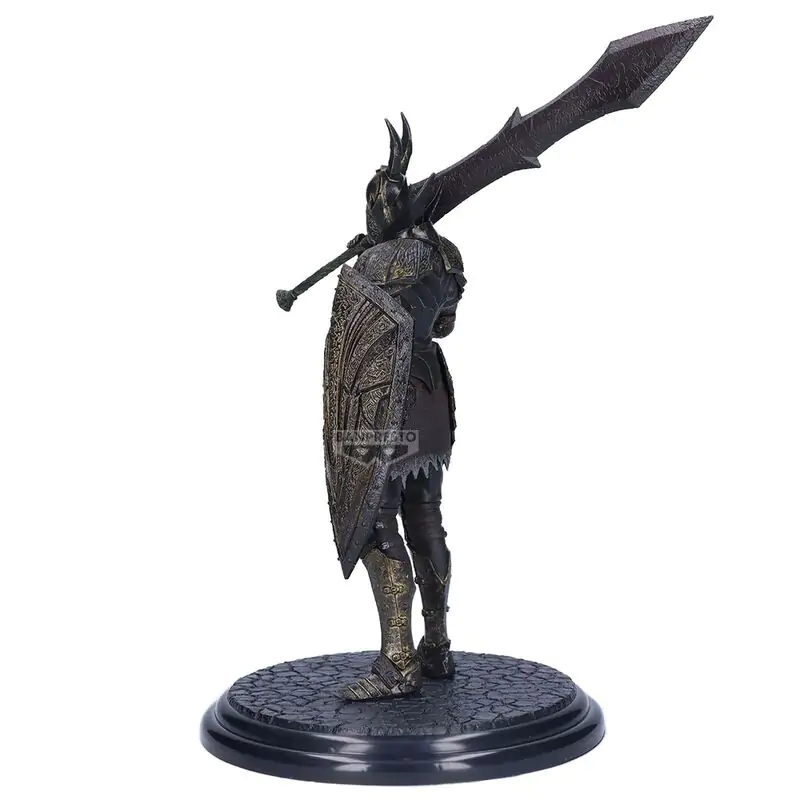 Dark Souls Black Knight Sculpt Collection figúrka 20 cm termékfotó