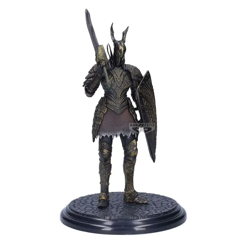 Dark Souls Black Knight Sculpt Collection figúrka 20 cm termékfotó