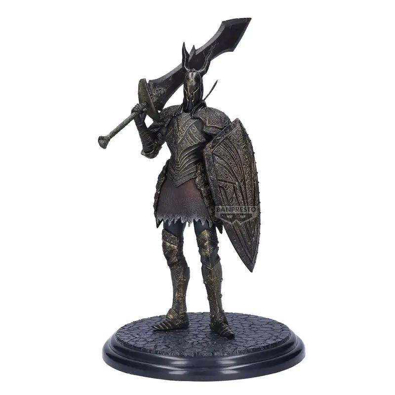 Dark Souls Black Knight Sculpt Collection figúrka 20 cm termékfotó