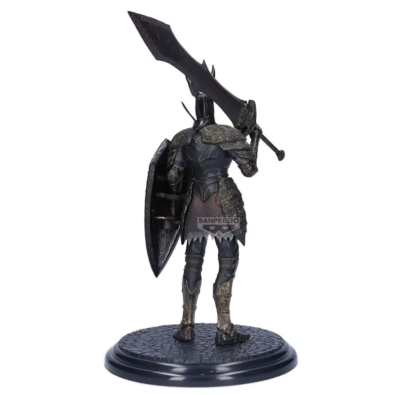 Dark Souls Black Knight Sculpt Collection figúrka 20 cm termékfotó