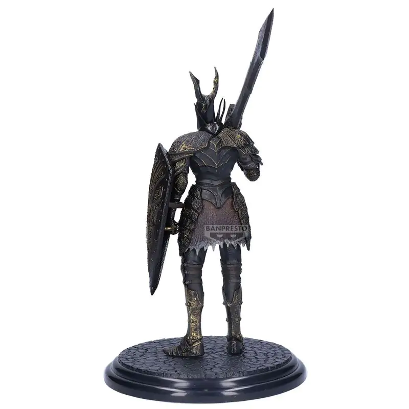 Dark Souls Black Knight Sculpt Collection figúrka 20 cm termékfotó