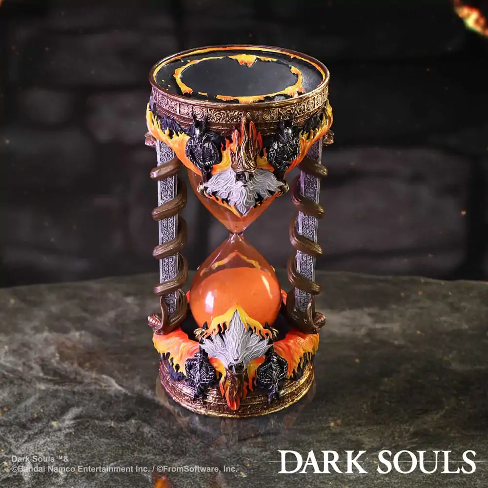 Dark Souls presýpacie hodiny Gwyn 17 cm produktová fotografia