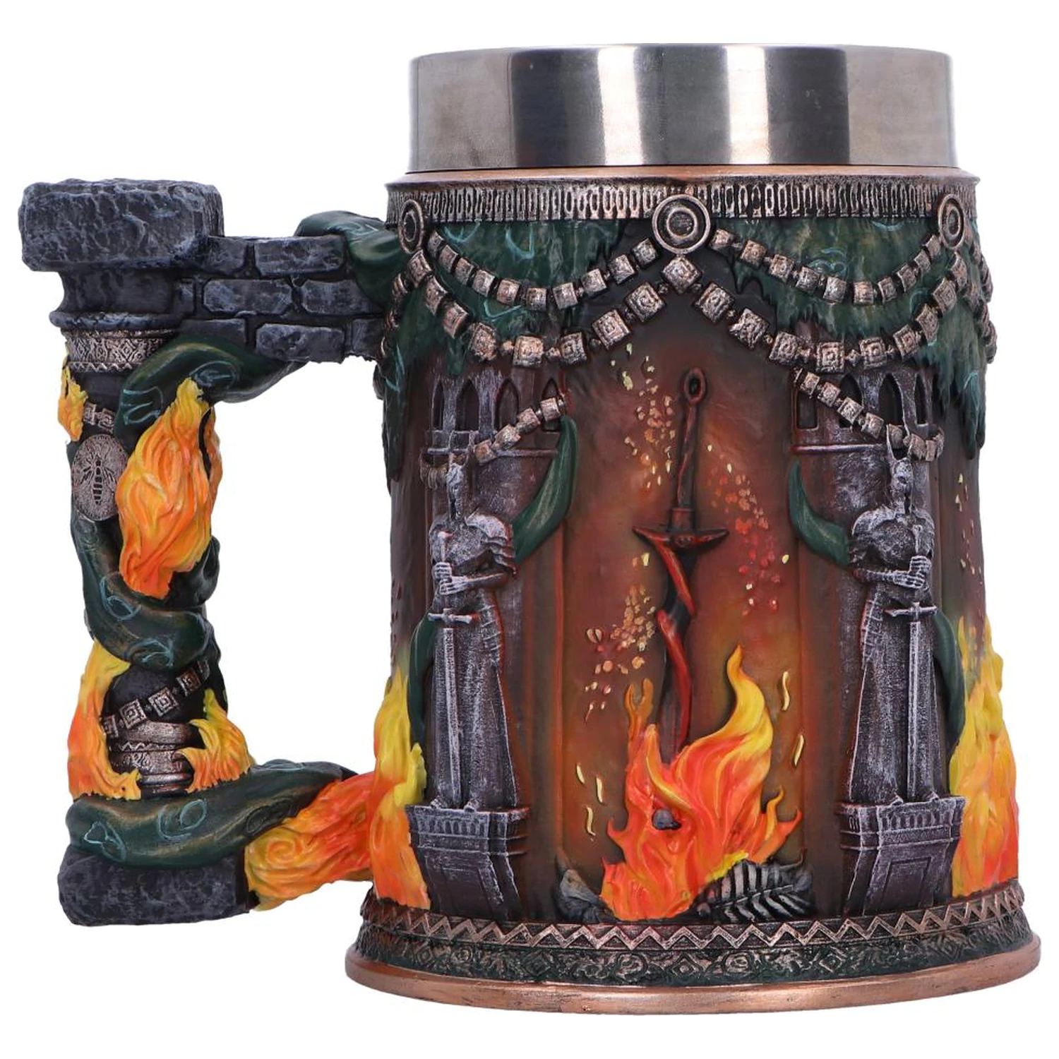Dark Souls Gwyn Korbel 17 cm produktová fotografia