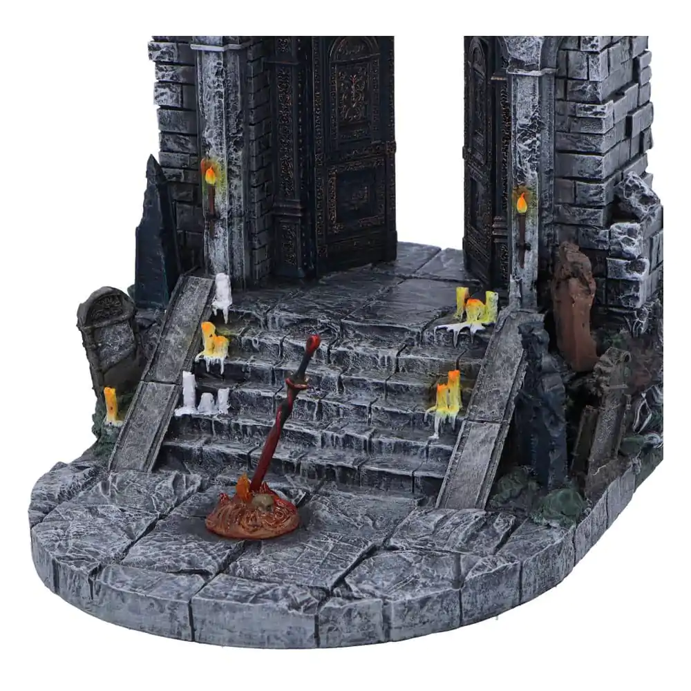 Dark Souls III kadidlový horák Fog Gate 19 cm produktová fotografia
