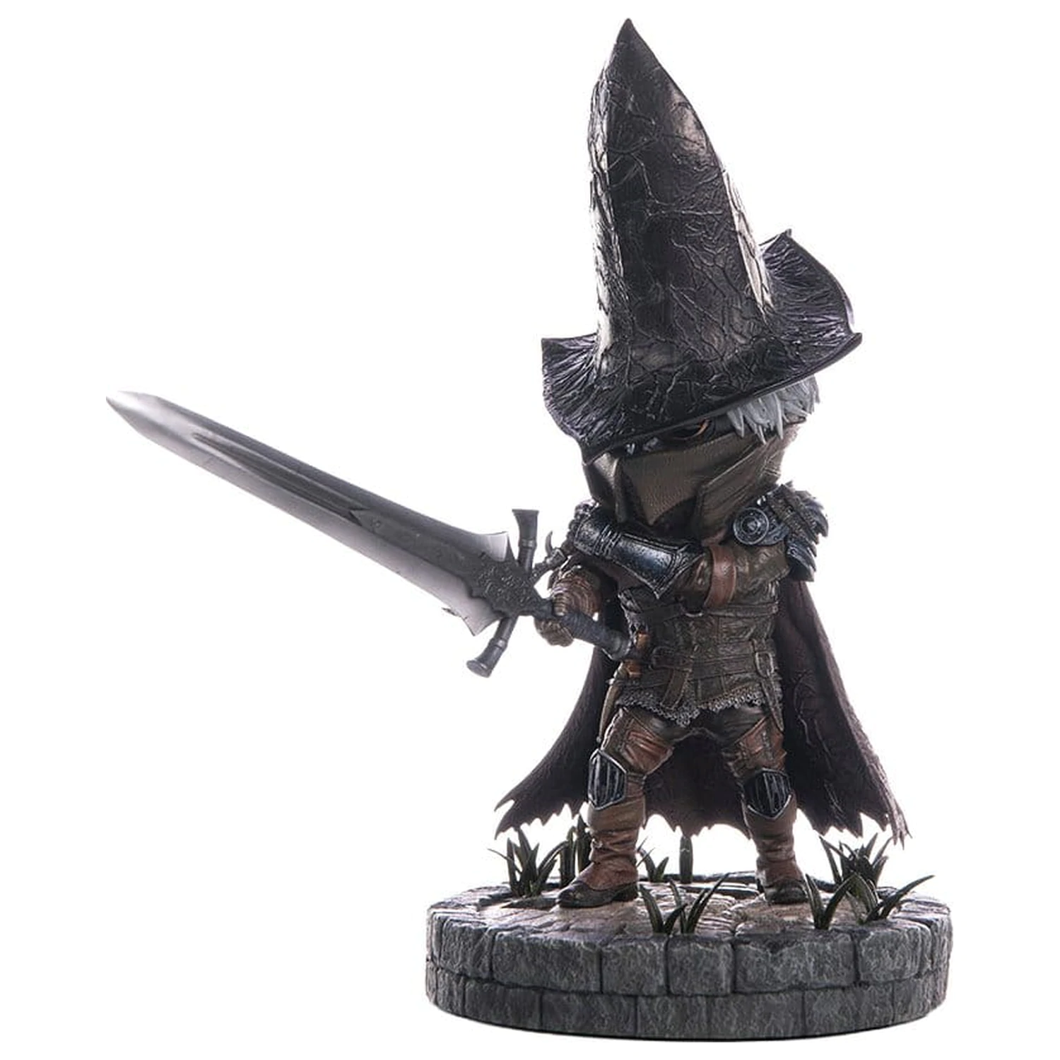 Dark Souls III živicová socha The Abyss Watchers SD 26 cm produktová fotografia