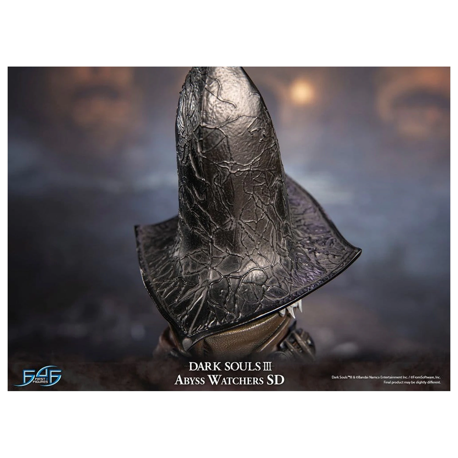Dark Souls III živicová socha The Abyss Watchers SD 26 cm produktová fotografia