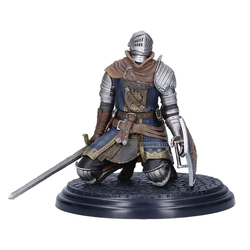 Dark Souls Oscar Knight of Astora Sculpt Collection figúrka 12 cm termékfotó