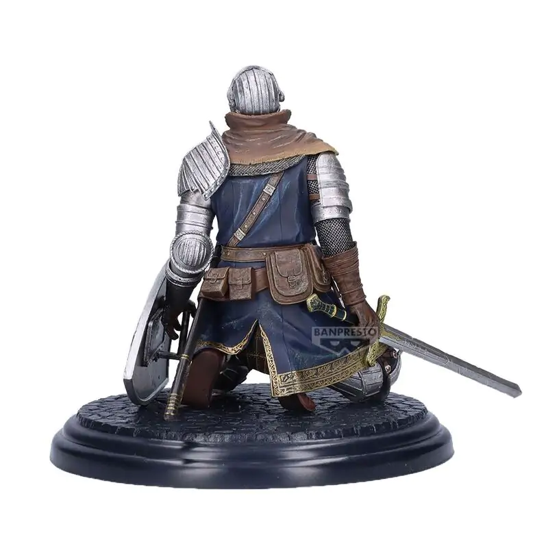 Dark Souls Oscar Knight of Astora Sculpt Collection figúrka 12 cm termékfotó