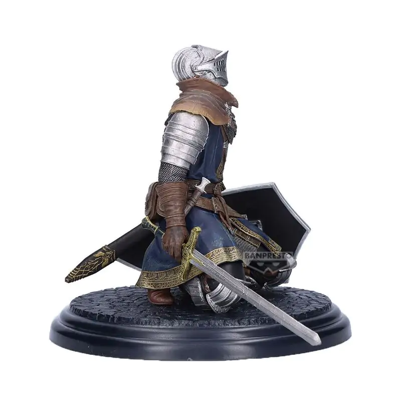 Dark Souls Oscar Knight of Astora Sculpt Collection figúrka 12 cm termékfotó