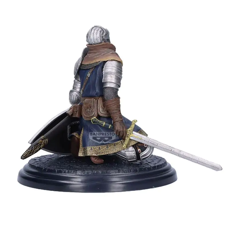 Dark Souls Oscar Knight of Astora Sculpt Collection figúrka 12 cm termékfotó