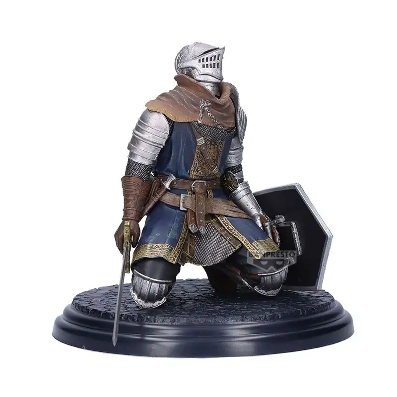 Dark Souls Oscar Knight of Astora Sculpt Collection figúrka 12 cm termékfotó