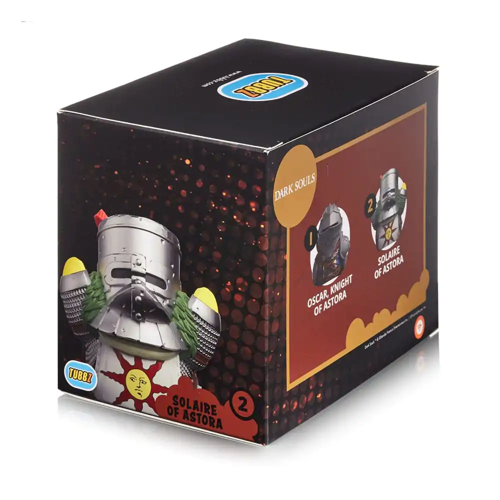 Dark Souls Tubbz PVC figúrka Oscar Knight of Astora Boxed Edition 10 cm produktová fotografia