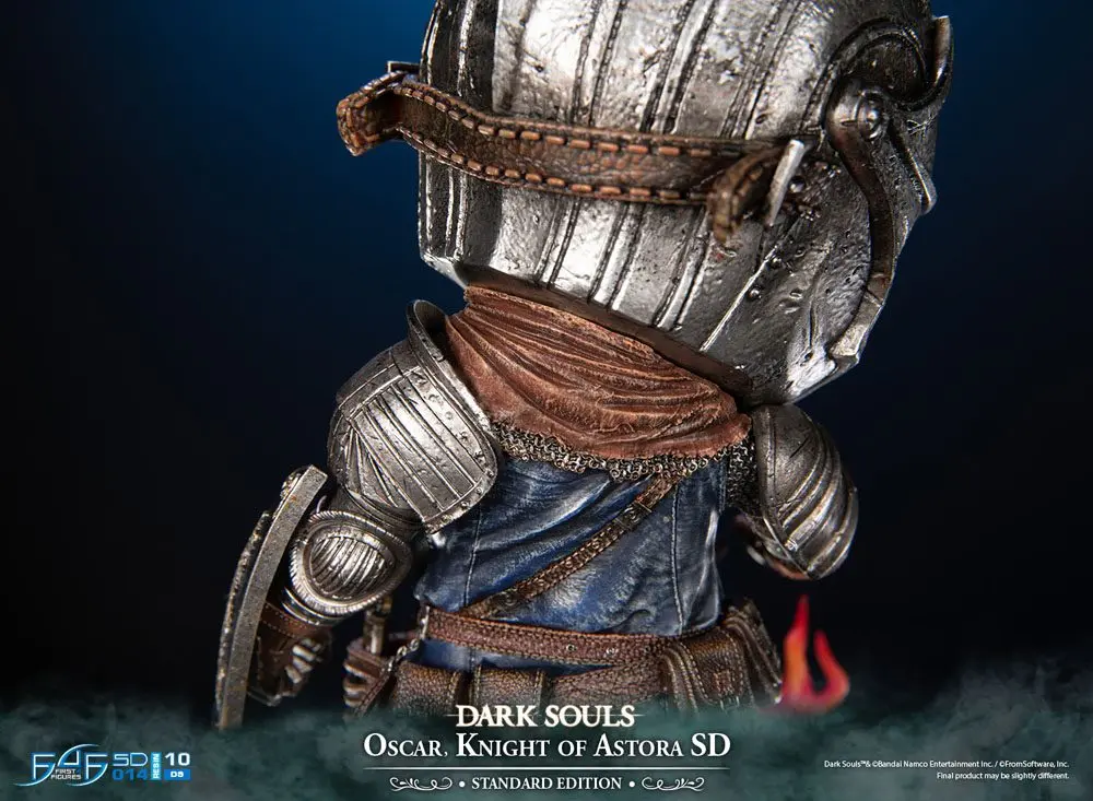 Dark Souls soška Oscar, rytier z Astory SD 20 cm termékfotó