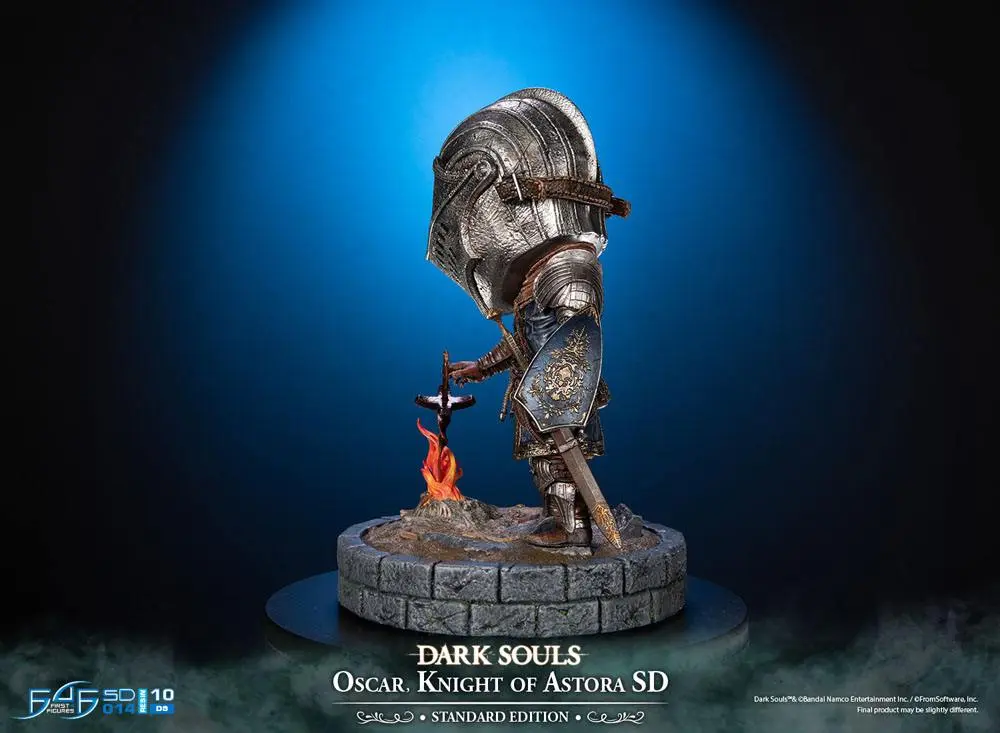 Dark Souls soška Oscar, rytier z Astory SD 20 cm termékfotó