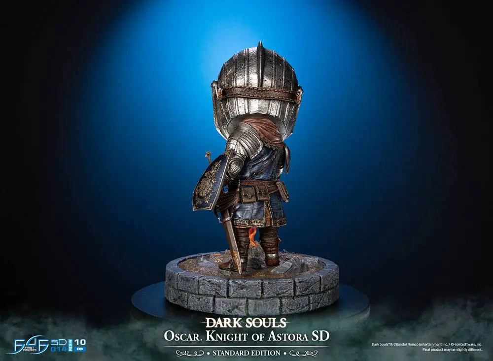 Dark Souls soška Oscar, rytier z Astory SD 20 cm termékfotó