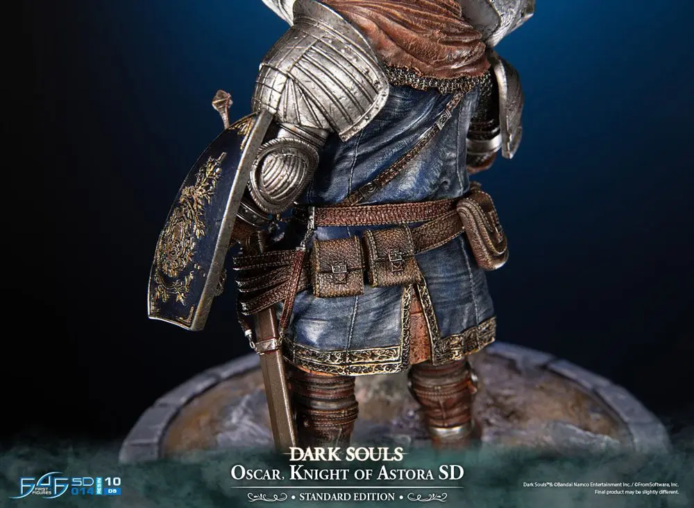 Dark Souls soška Oscar, rytier z Astory SD 20 cm termékfotó