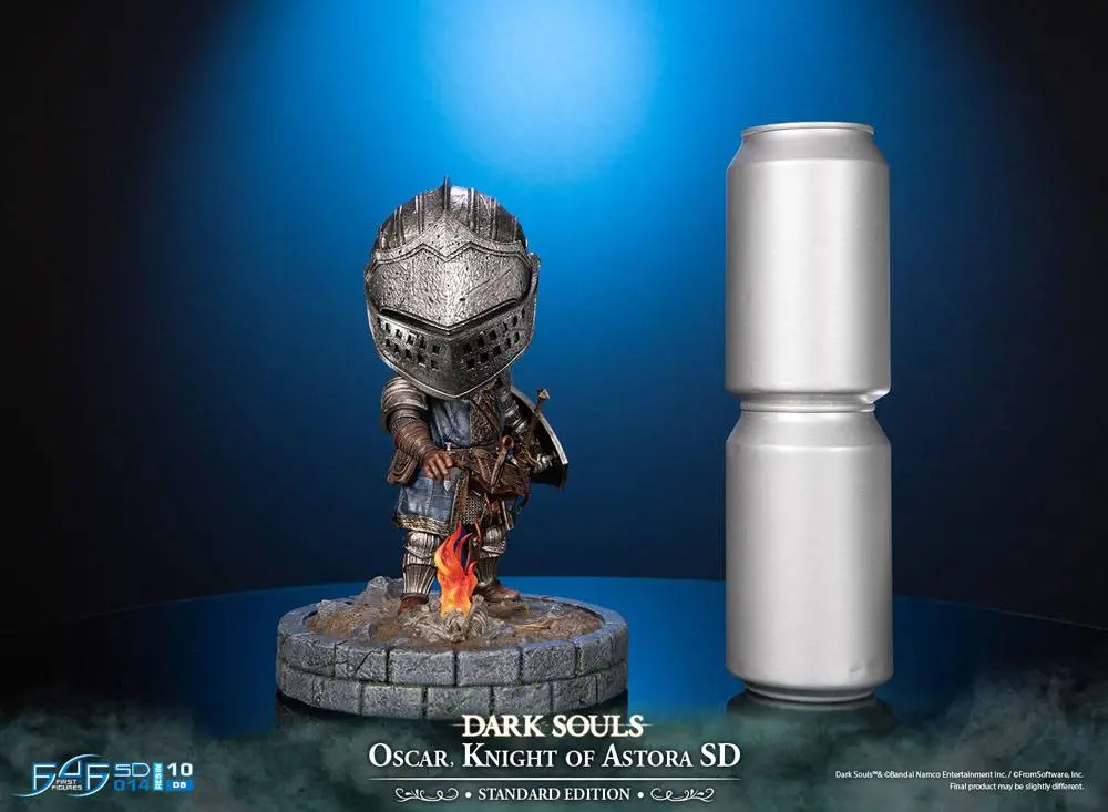 Dark Souls soška Oscar, rytier z Astory SD 20 cm termékfotó