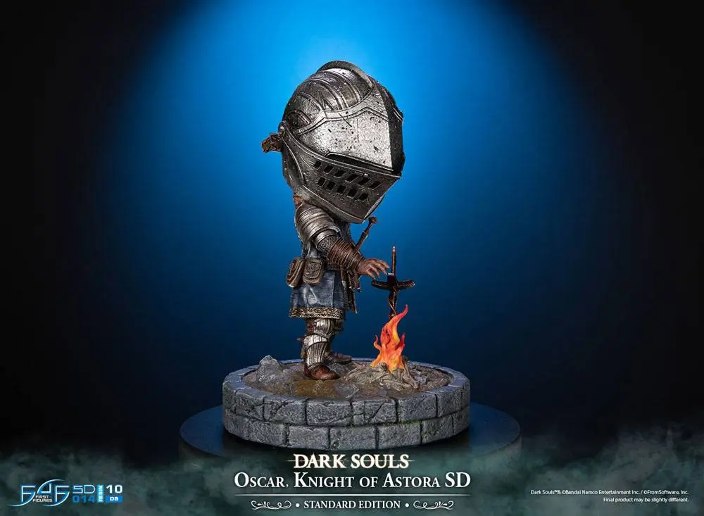 Dark Souls soška Oscar, rytier z Astory SD 20 cm termékfotó