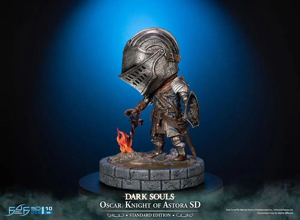 Dark Souls soška Oscar, rytier z Astory SD 20 cm termékfotó