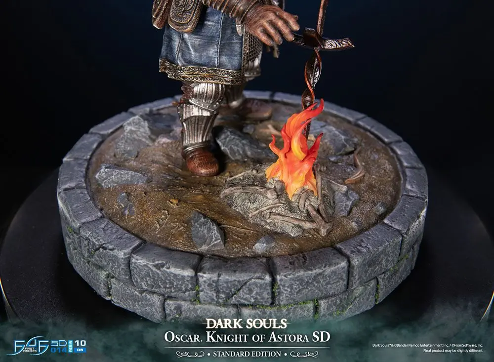 Dark Souls soška Oscar, rytier z Astory SD 20 cm termékfotó