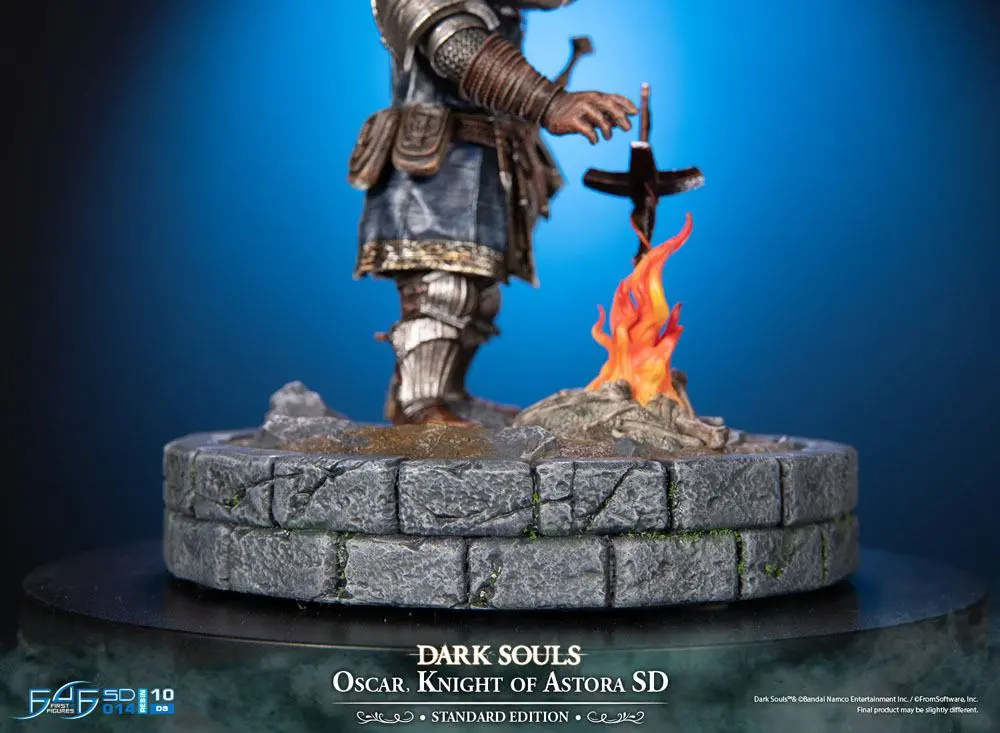 Dark Souls soška Oscar, rytier z Astory SD 20 cm termékfotó