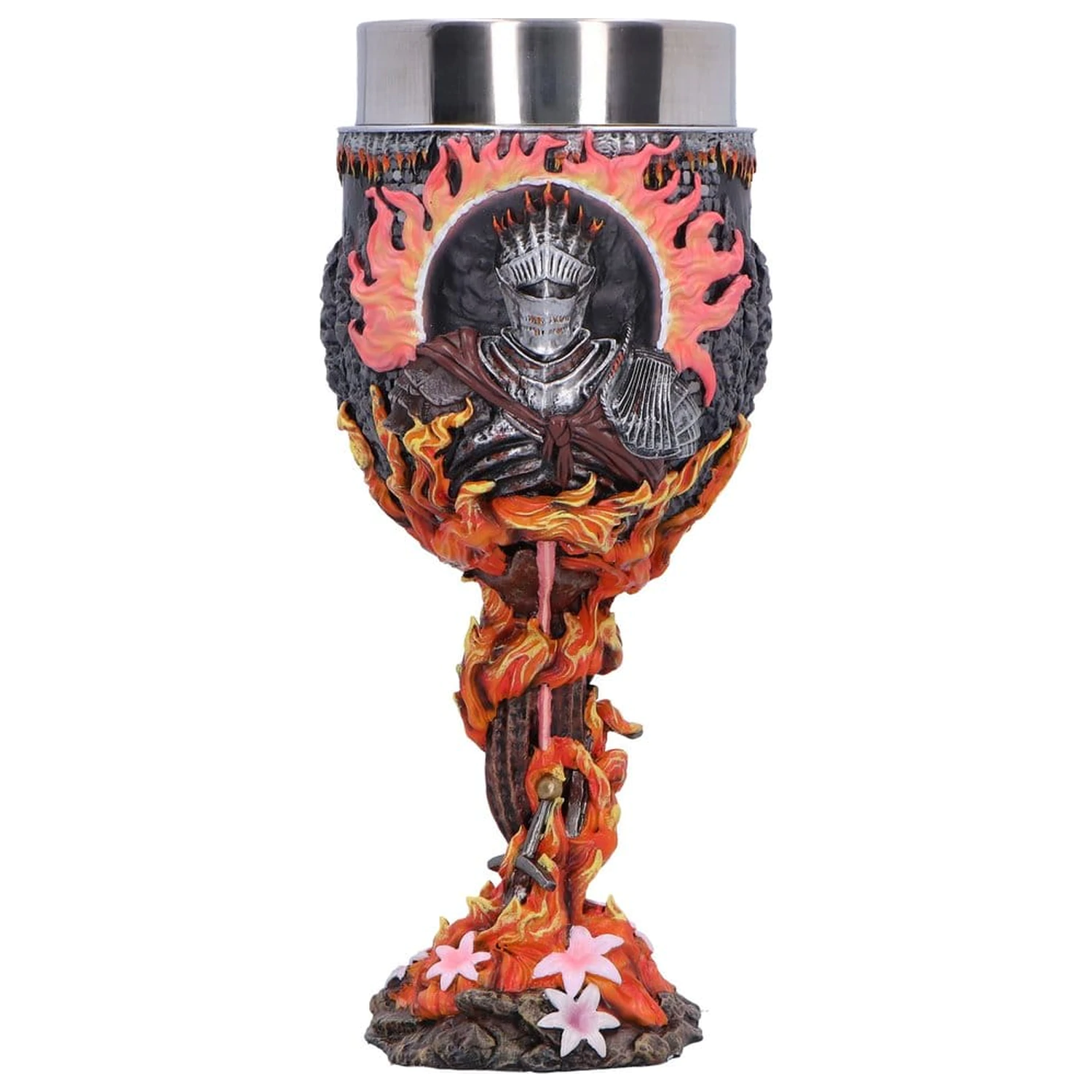 Dark Souls Kalich Soul of Cinder produktová fotografia