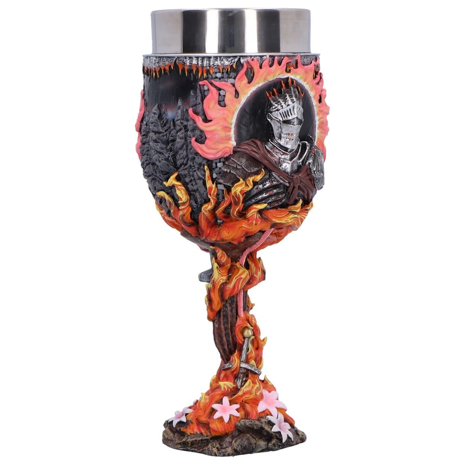Dark Souls Kalich Soul of Cinder produktová fotografia
