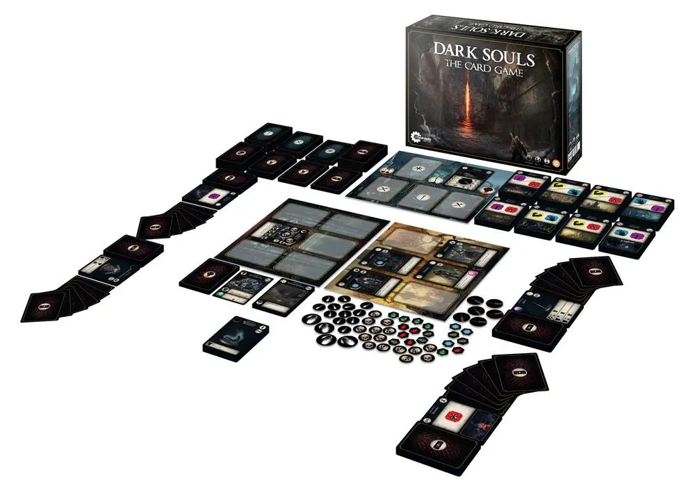 Dark Souls The Card Game *English Version* termékfotó