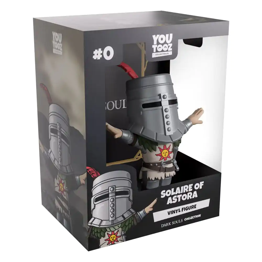 Dark Souls Vinylová figúrka Siegward of Catarina 9 cm produktová fotografia