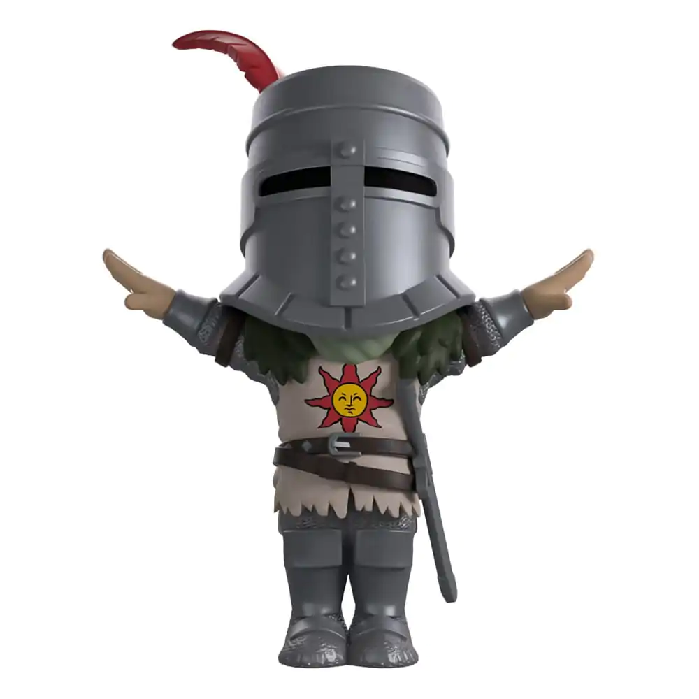 Dark Souls Vinylová figúrka Siegward of Catarina 9 cm produktová fotografia