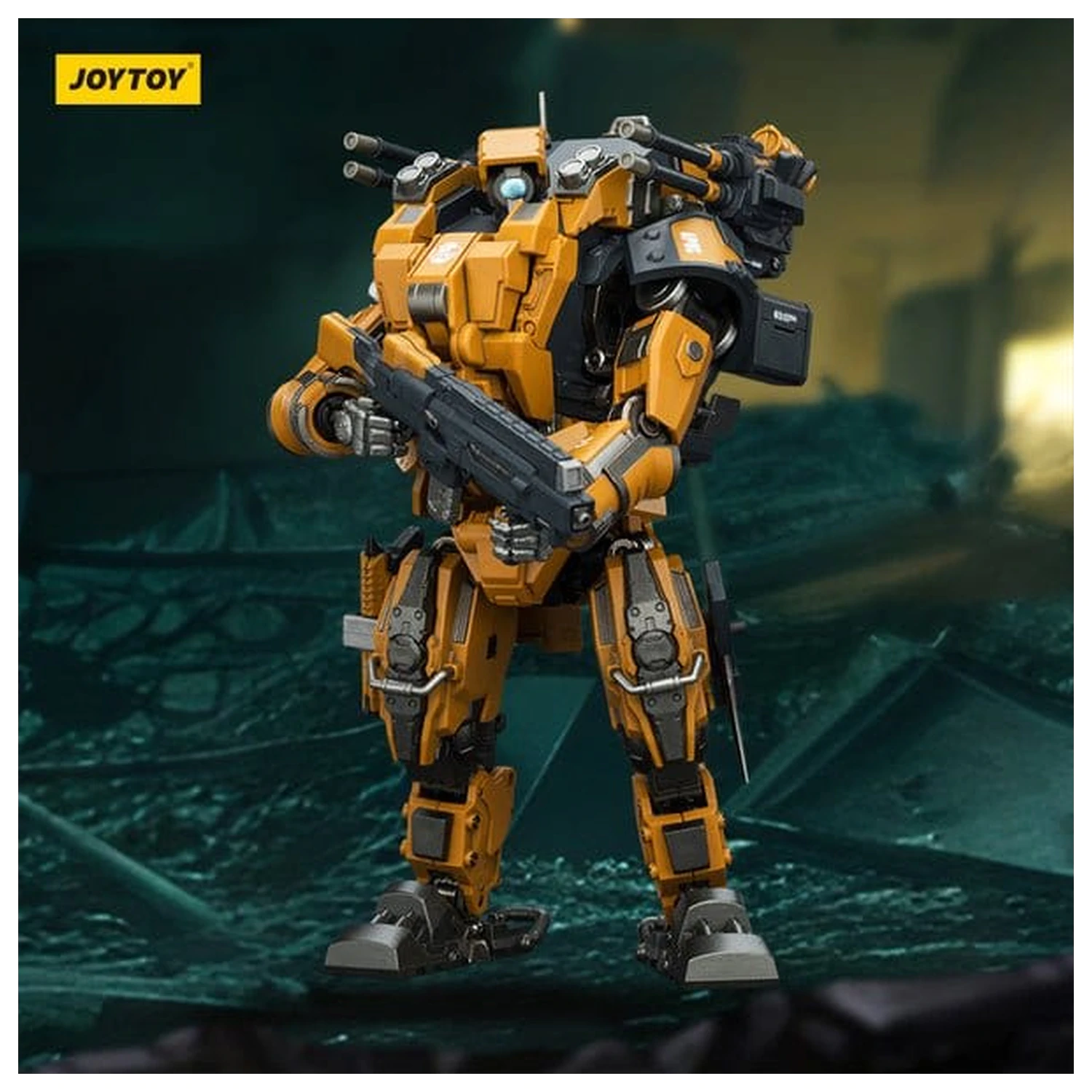 Dark Source Action Figure 1/25 APOC Series Annihilator 02 Long-Range Strike Mech ST-8617 14 centimetrov produktová fotografia