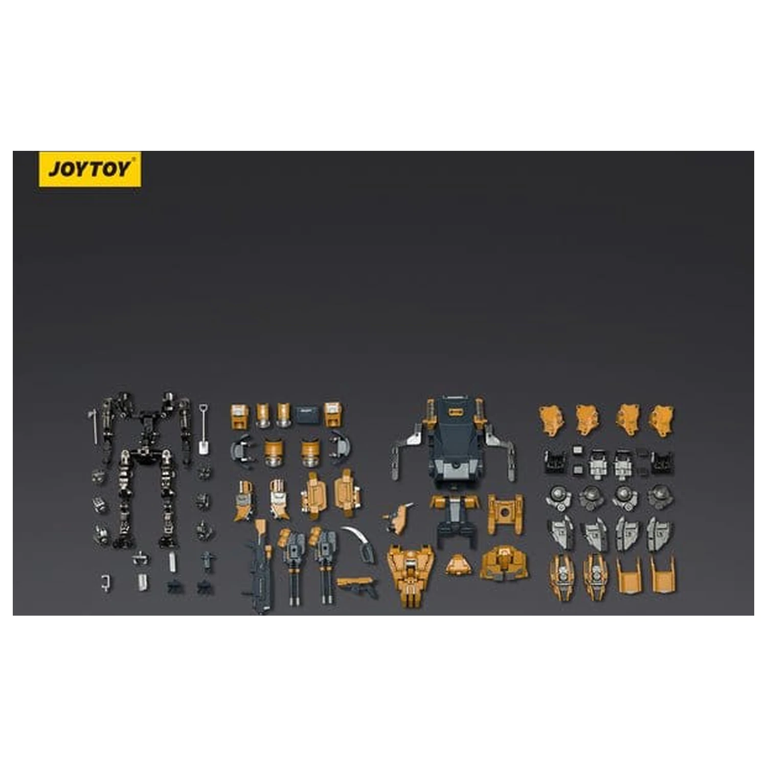 Dark Source Action Figure 1/25 APOC Series Annihilator 02 Long-Range Strike Mech ST-8617 14 centimetrov produktová fotografia