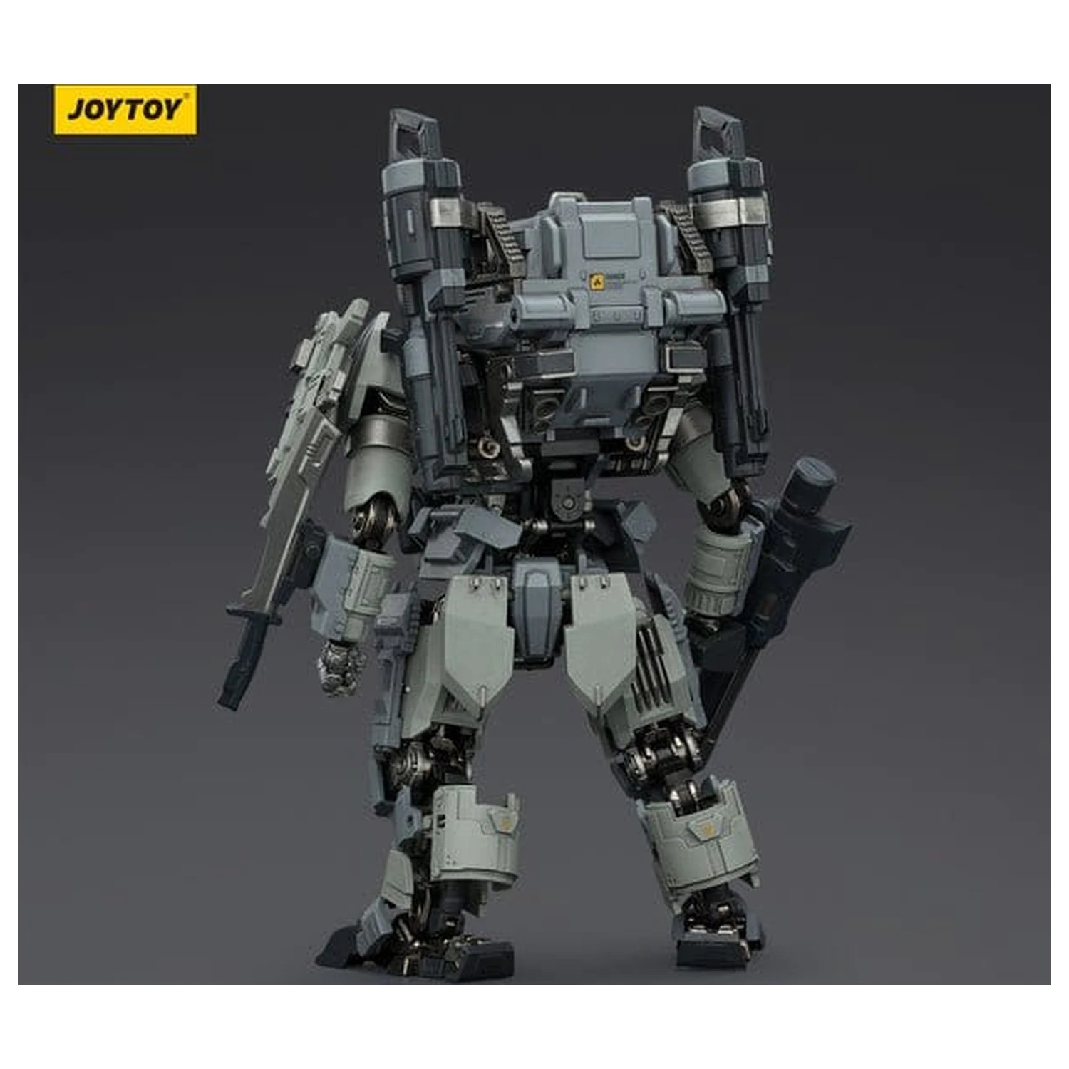 Dark Source Akčná figúrka 1/25 APOC Series Bedrock Fury Fire Strike Mech ST-8618 14 cm produktová fotografia