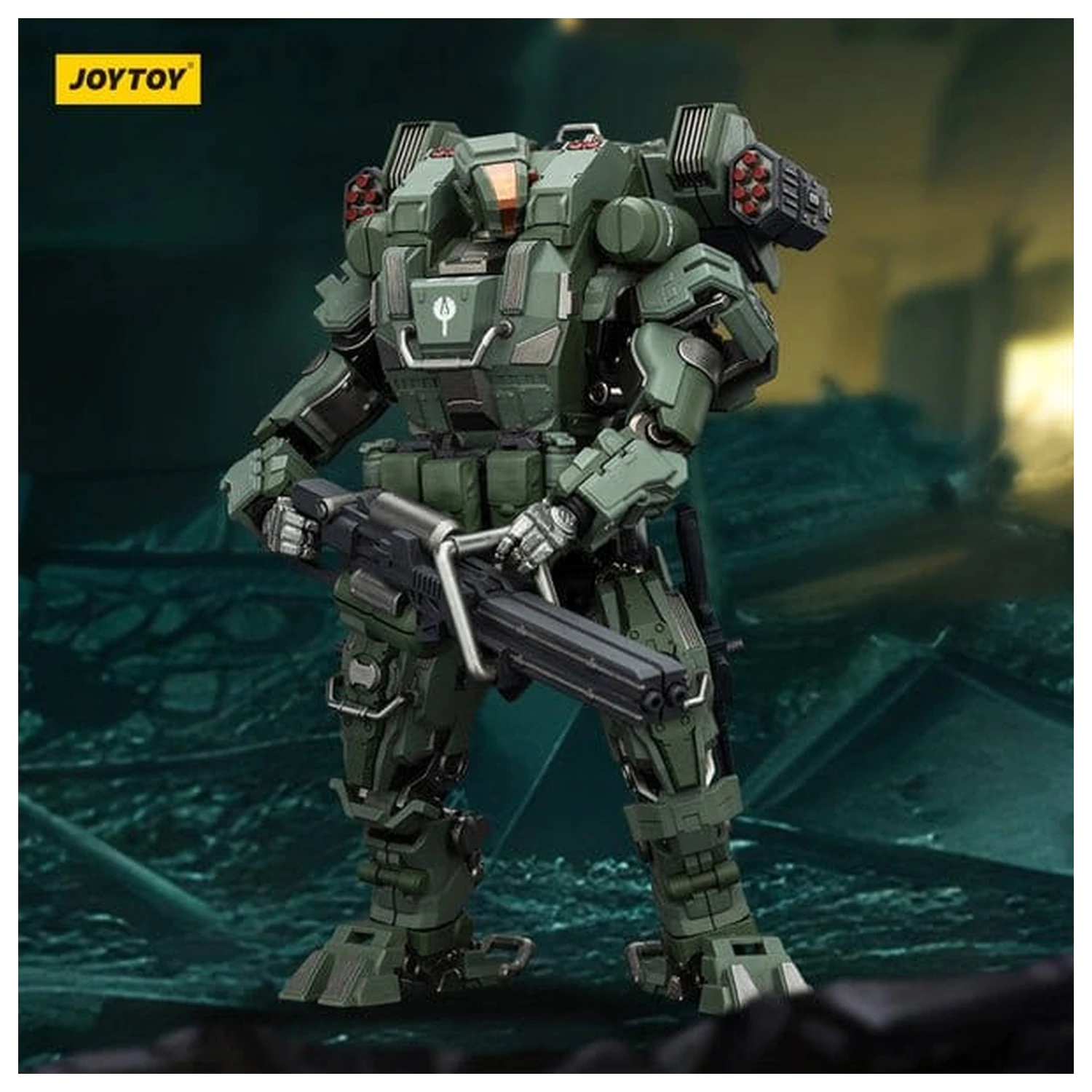 Dark Source Akčná figúrka 1/25 APOC Series Falcon 02 Rapid Assault Mech ST-8615 14 cm produktová fotografia